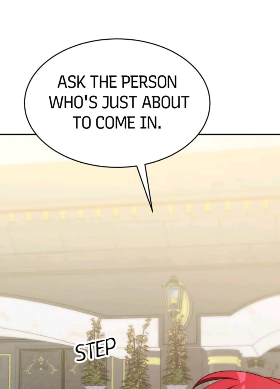 Read All Hail Lady Blanche! chapter 77 image 34 on Lezhin