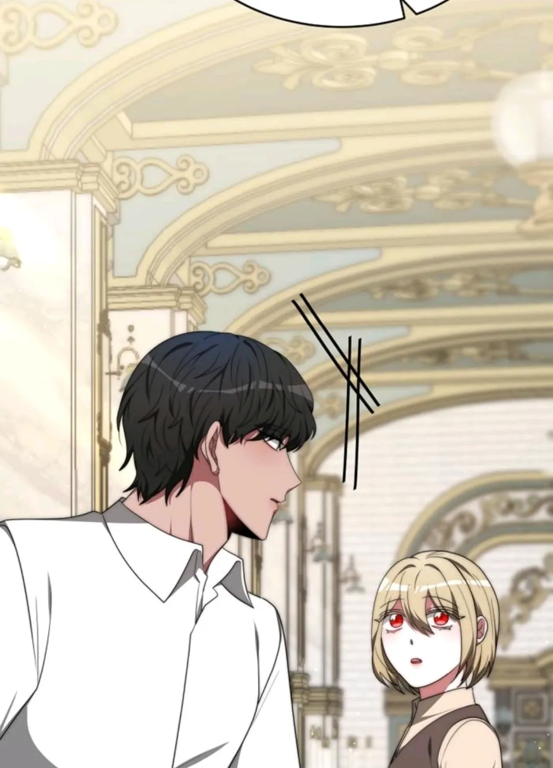 Read All Hail Lady Blanche! chapter 77 image 49 on Lezhin
