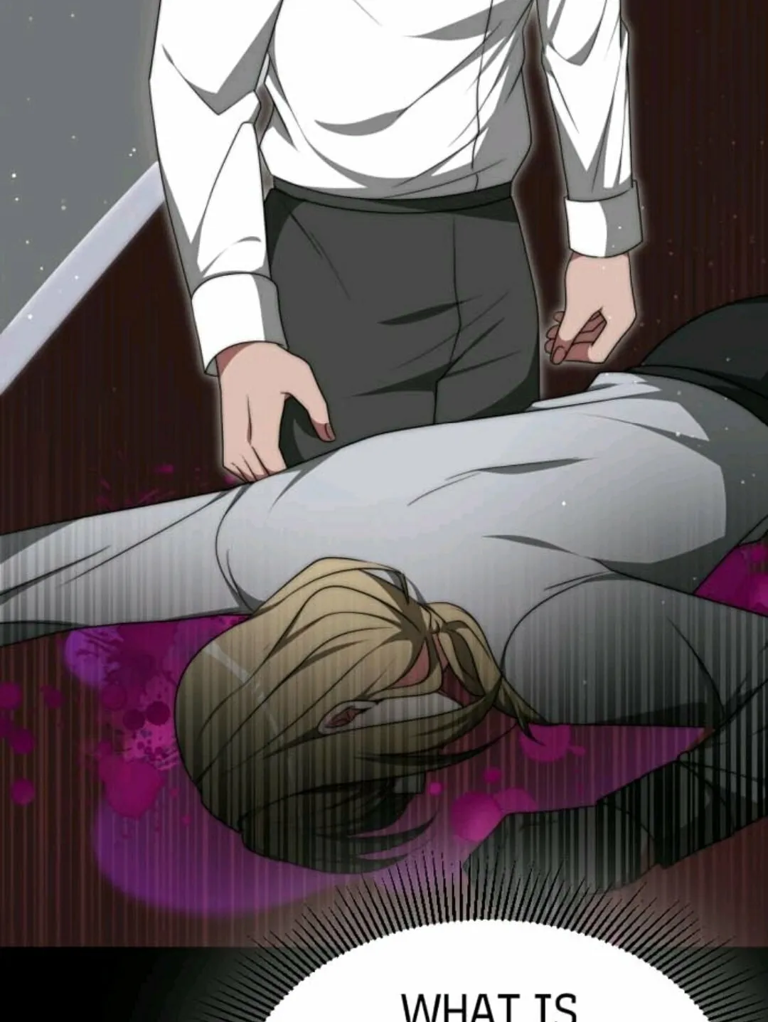 Read All Hail Lady Blanche! chapter 77 image 57 on Lezhin