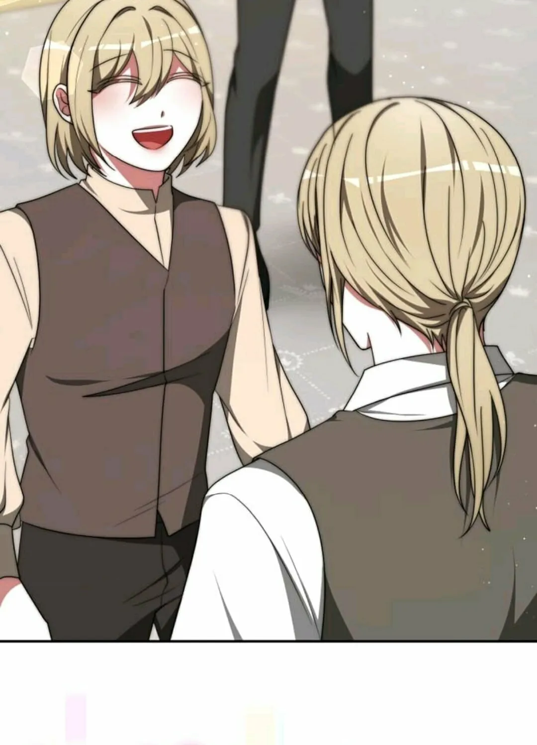 Read All Hail Lady Blanche! chapter 77 image 61 on Lezhin