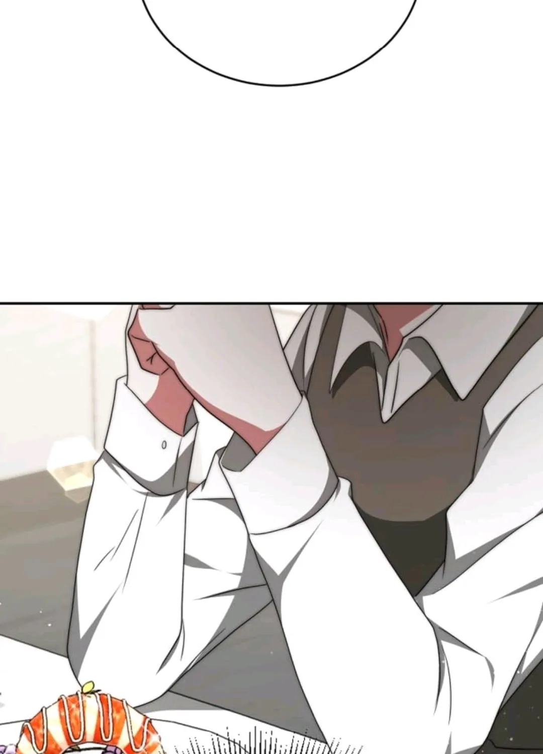 Read All Hail Lady Blanche! chapter 77 image 78 on Lezhin