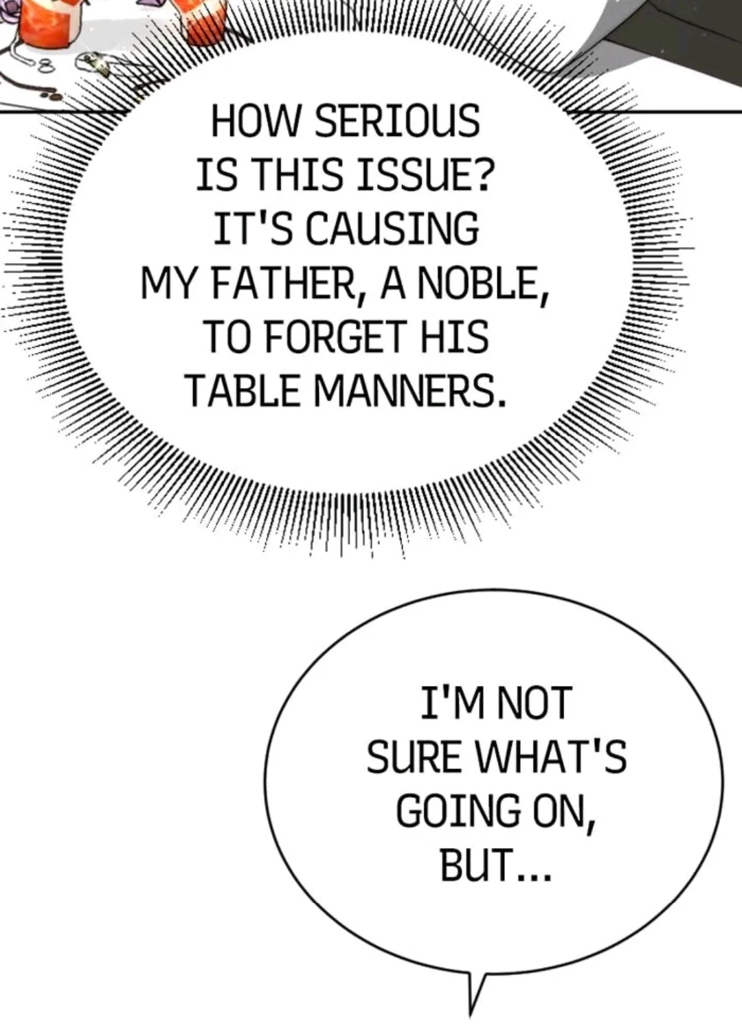 Read All Hail Lady Blanche! chapter 77 image 79 on Lezhin