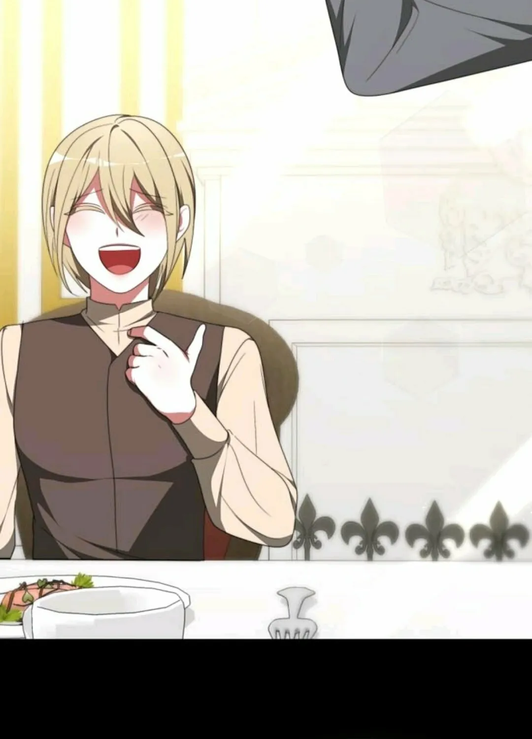 Read All Hail Lady Blanche! chapter 77 image 95 on Lezhin