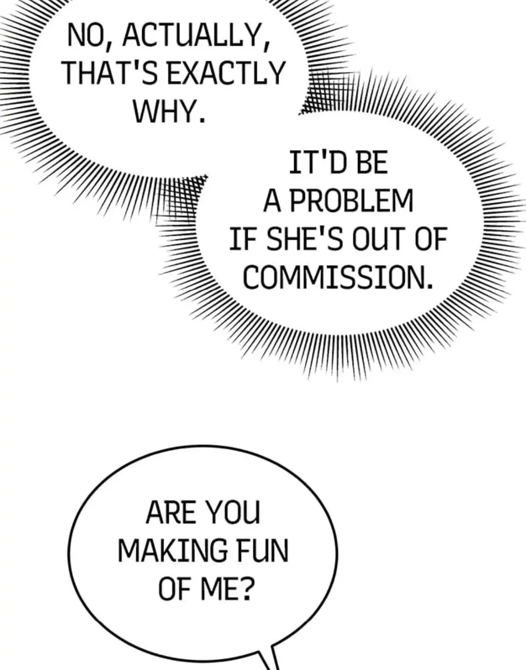 Read All Hail Lady Blanche! chapter 86 image 13 on Lezhin