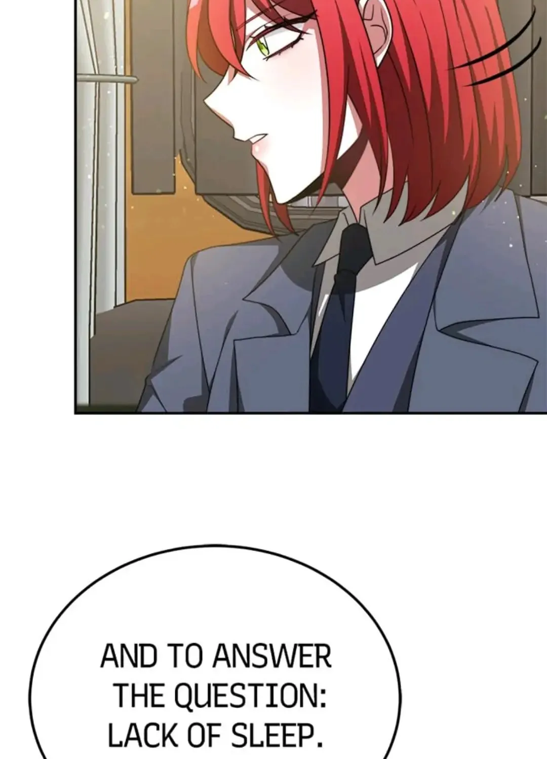 Read All Hail Lady Blanche! chapter 86 image 17 on Lezhin