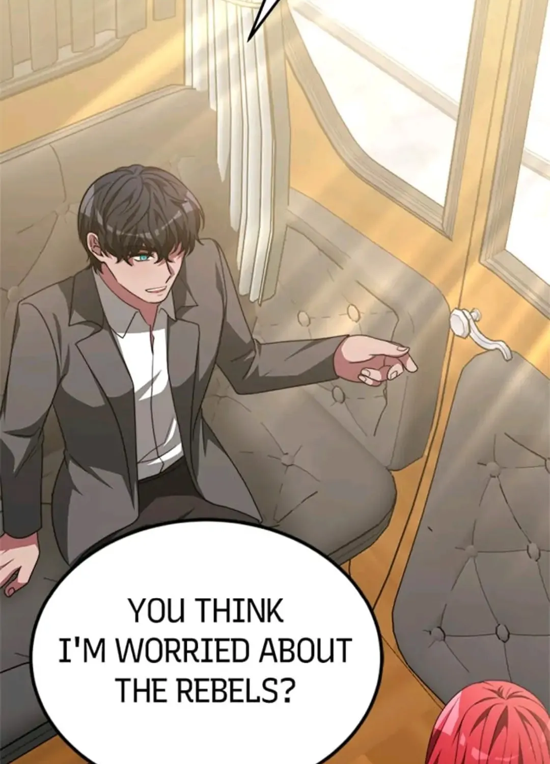 Read All Hail Lady Blanche! chapter 86 image 22 on Lezhin