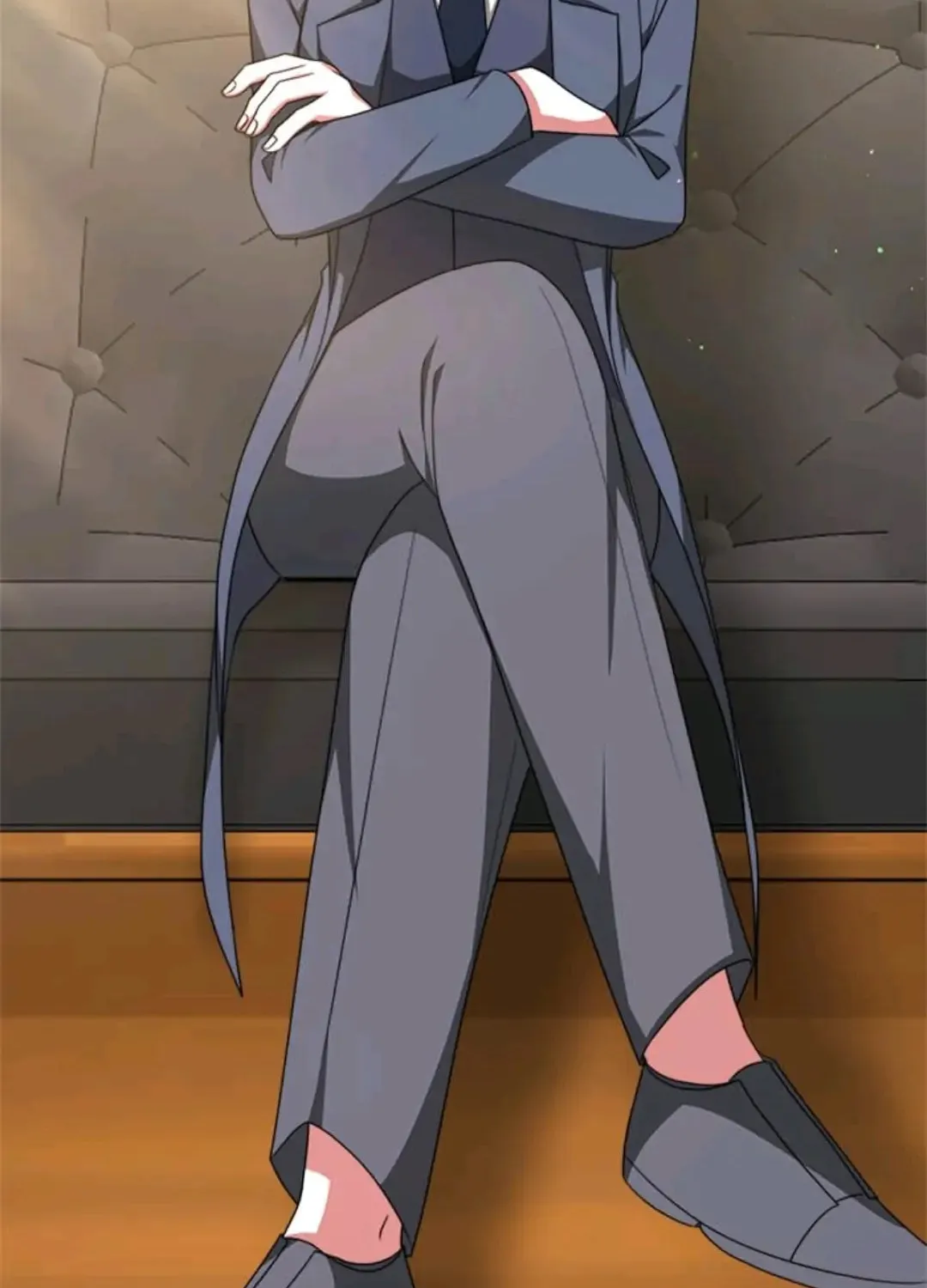 Read All Hail Lady Blanche! chapter 86 image 33 on Lezhin