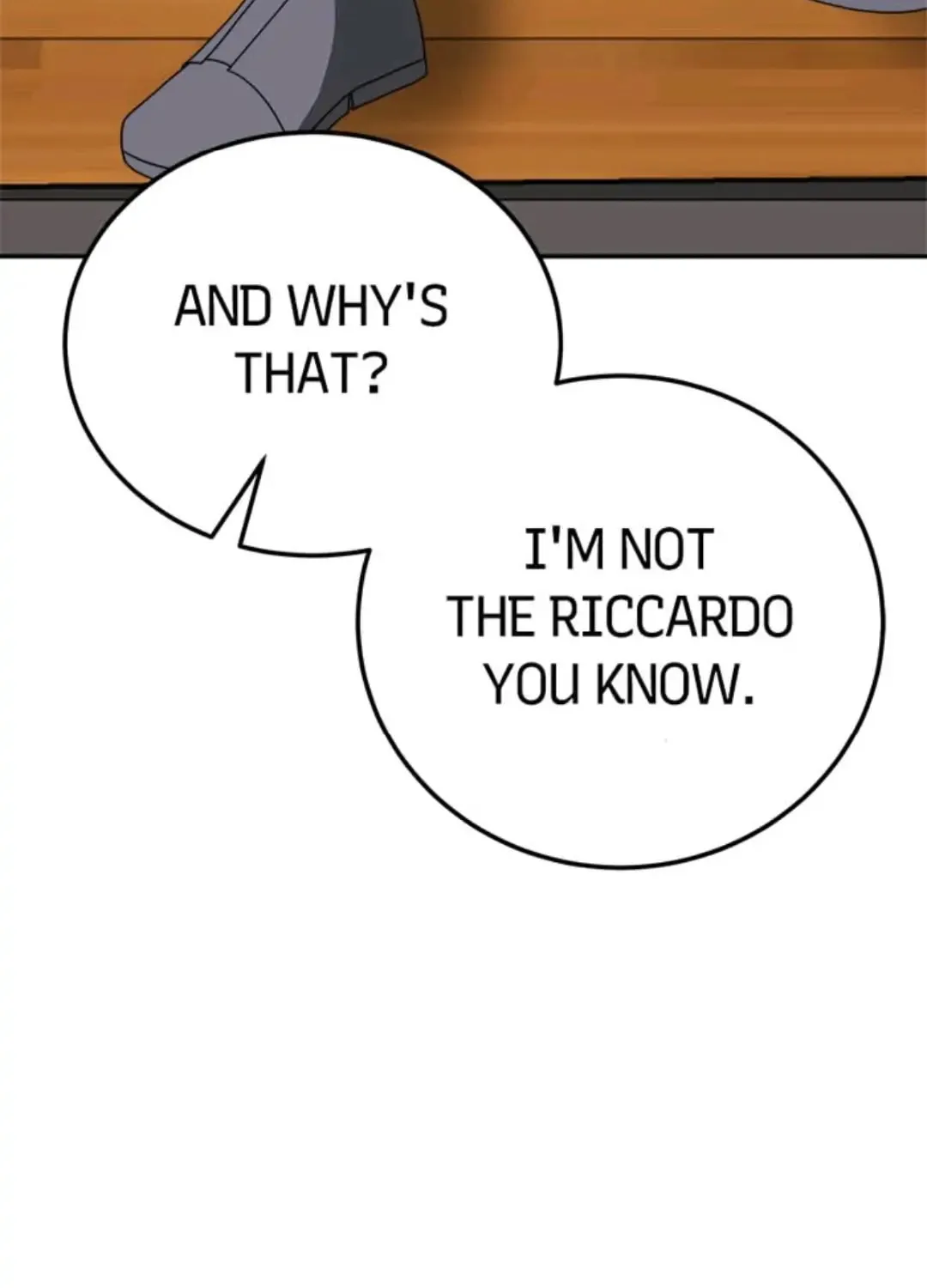 Read All Hail Lady Blanche! chapter 86 image 34 on Lezhin