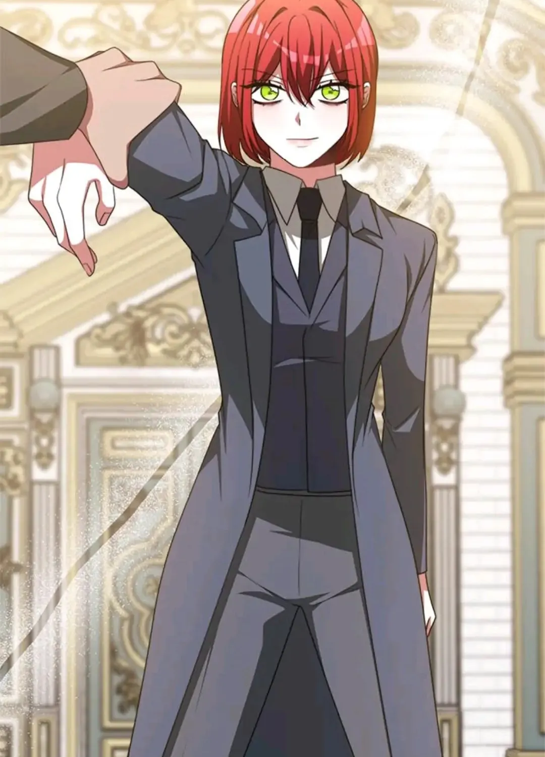 Read All Hail Lady Blanche! chapter 86 image 77 on Lezhin