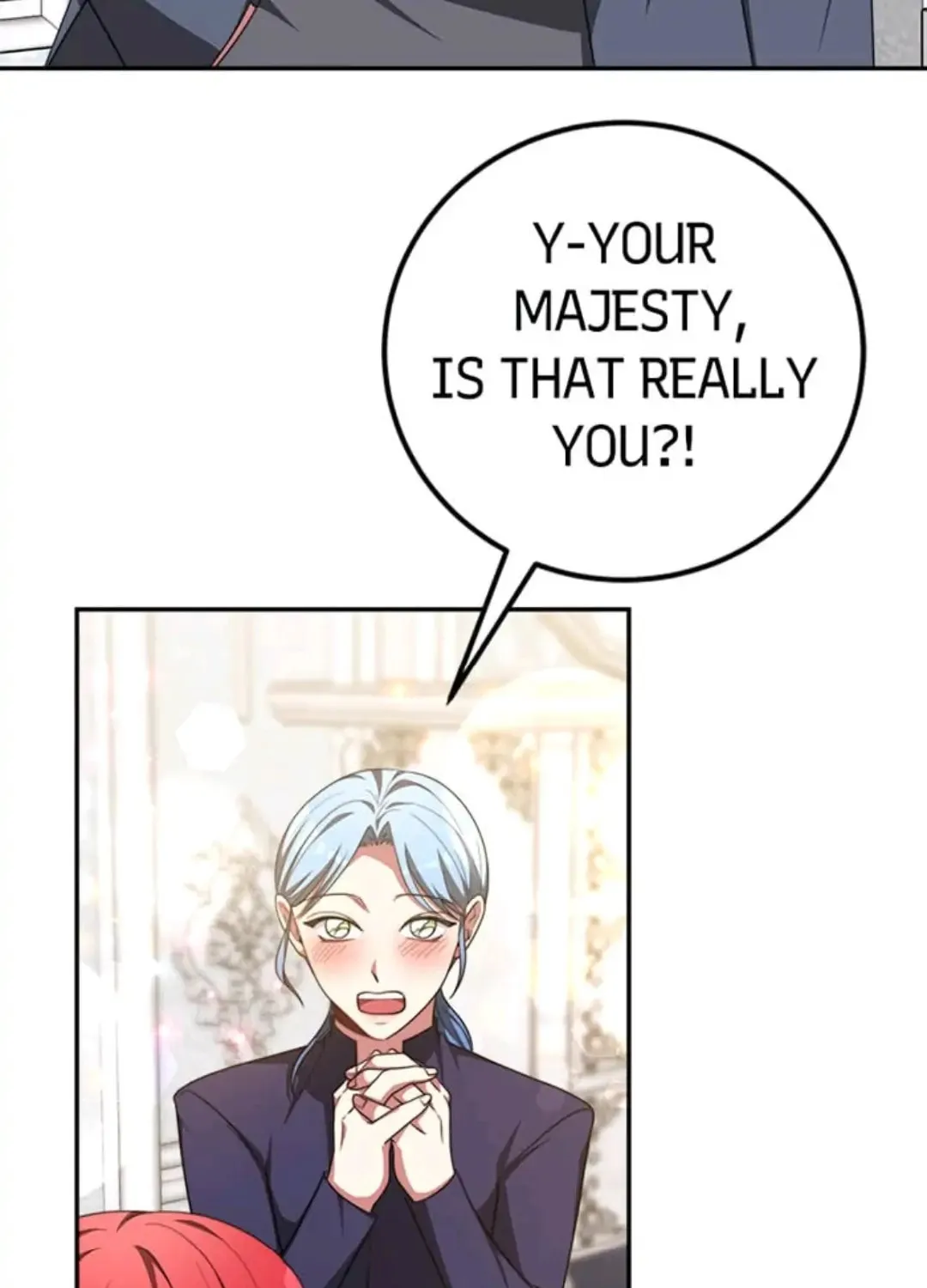 Read All Hail Lady Blanche! chapter 87 image 100 on Lezhin