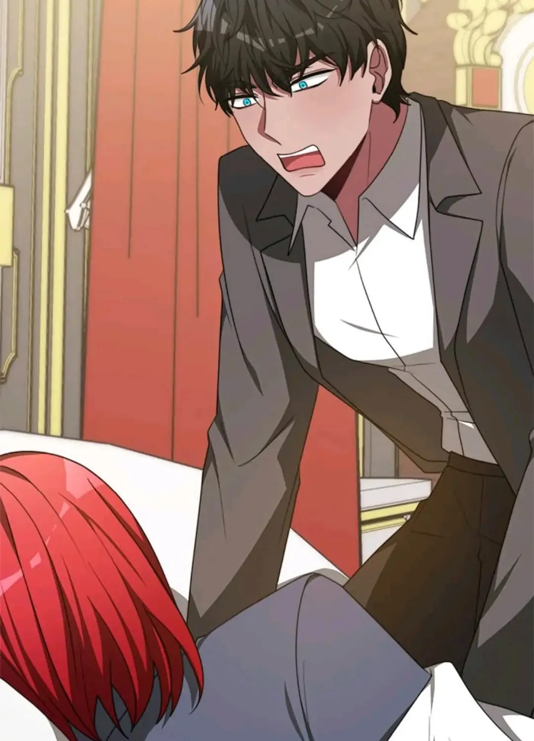 Read All Hail Lady Blanche! chapter 87 image 17 on Lezhin