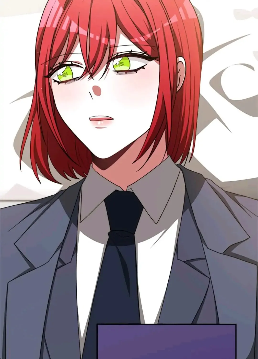 Read All Hail Lady Blanche! chapter 87 image 26 on Lezhin