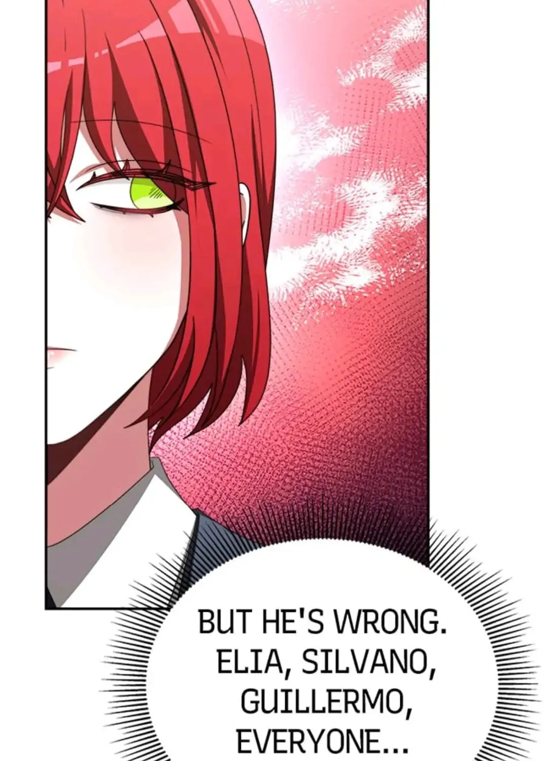 Read All Hail Lady Blanche! chapter 87 image 33 on Lezhin
