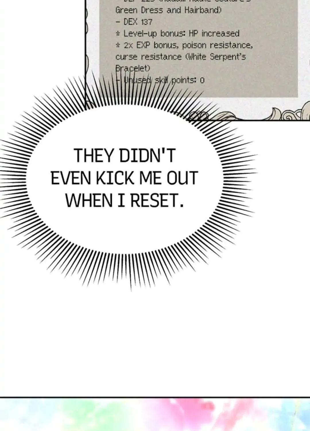 Read All Hail Lady Blanche! chapter 87 image 37 on Lezhin