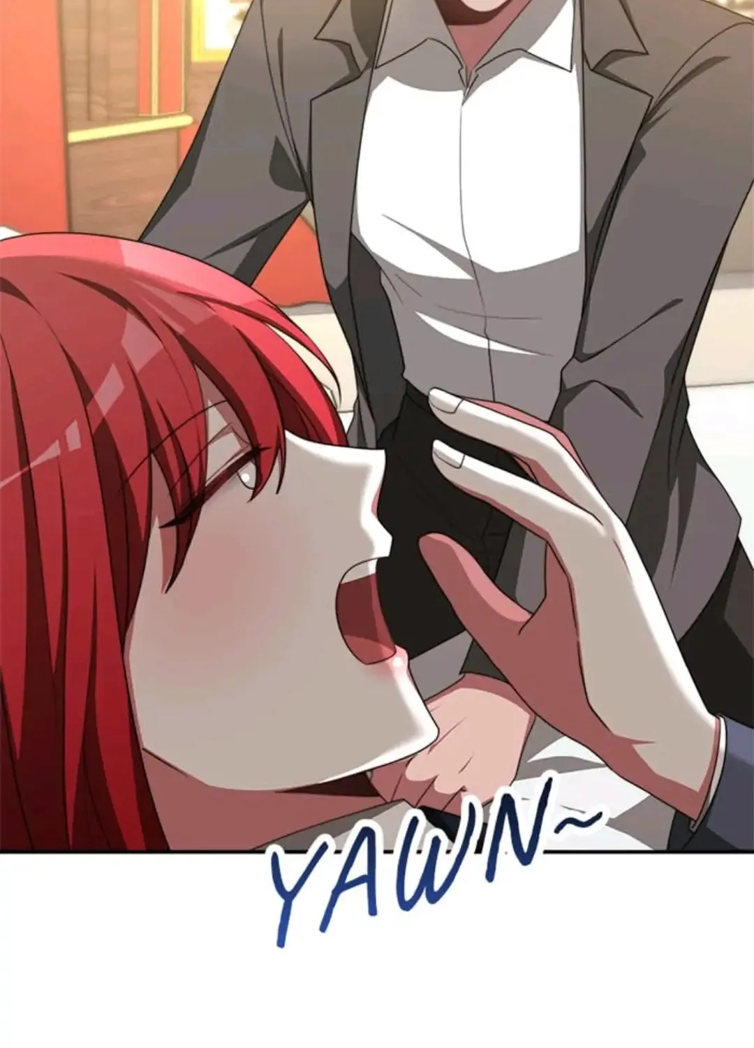 Read All Hail Lady Blanche! chapter 87 image 41 on Lezhin