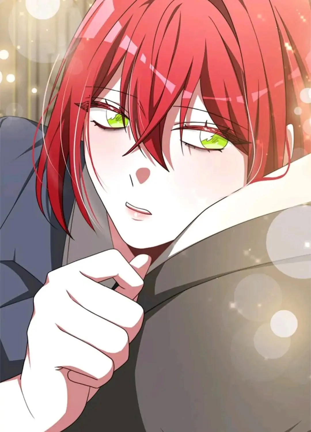 Read All Hail Lady Blanche! chapter 87 image 49 on Lezhin