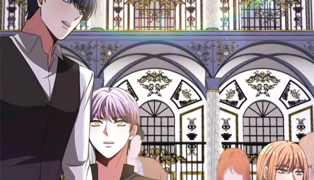 Read All Hail Lady Blanche! chapter 87 image 83 on Lezhin