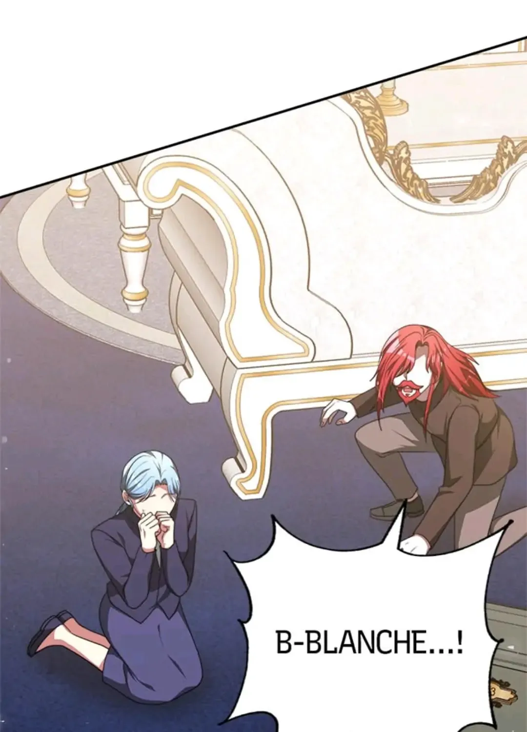 Read All Hail Lady Blanche! chapter 87 image 96 on Lezhin