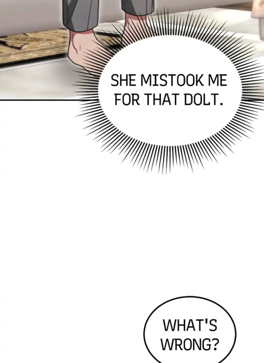Read All Hail Lady Blanche! chapter 90 image 100 on Lezhin