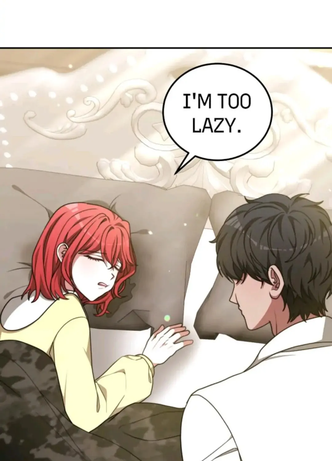 Read All Hail Lady Blanche! chapter 90 image 106 on Lezhin