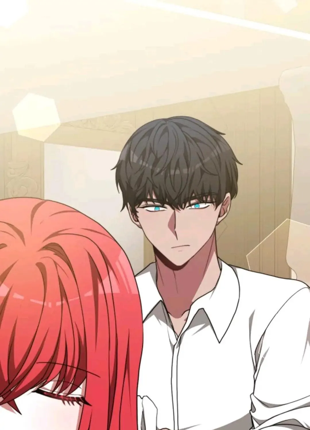 Read All Hail Lady Blanche! chapter 90 image 112 on Lezhin