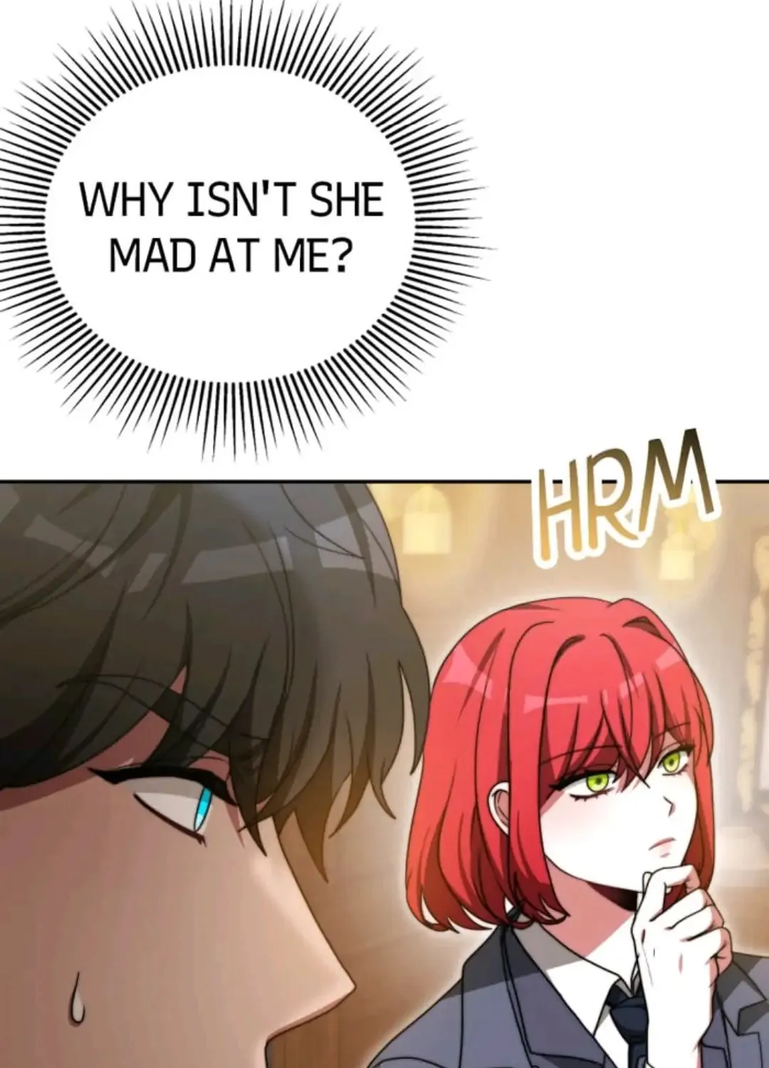 Read All Hail Lady Blanche! chapter 90 image 18 on Lezhin