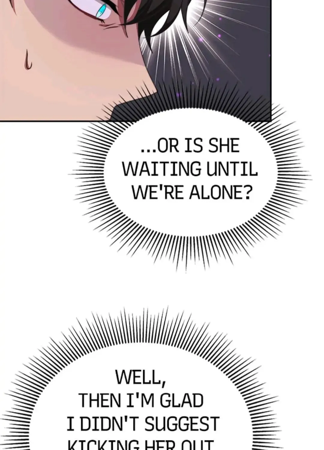 Read All Hail Lady Blanche! chapter 90 image 21 on Lezhin