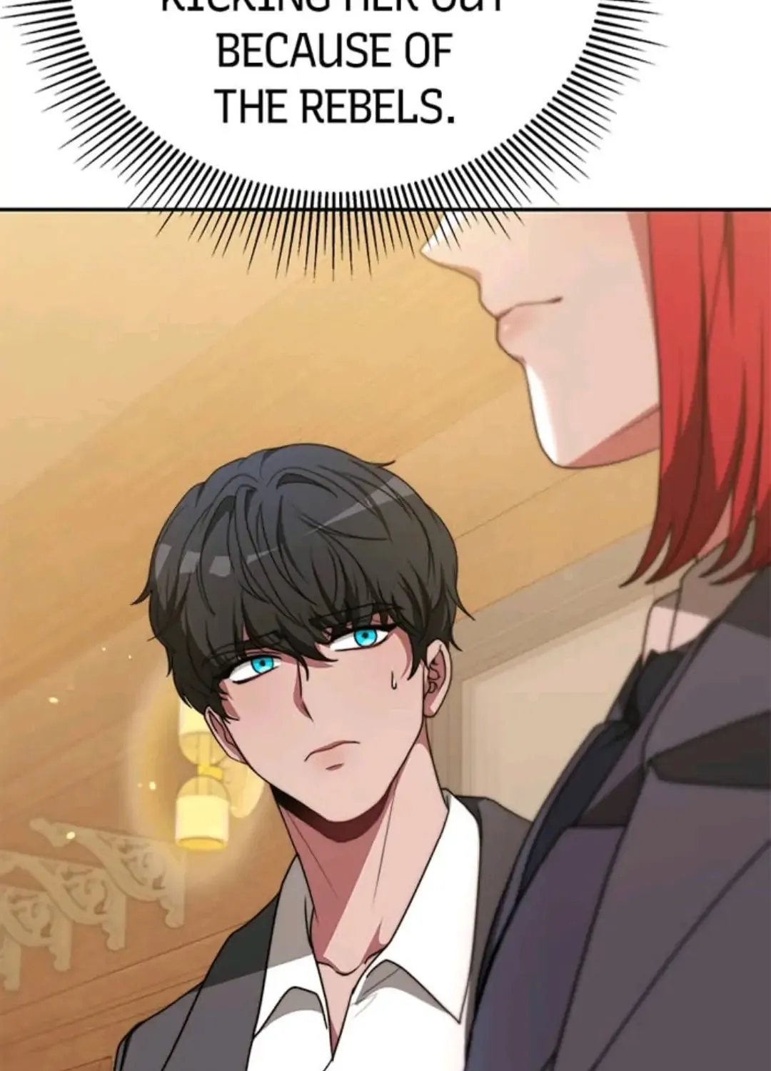 Read All Hail Lady Blanche! chapter 90 image 22 on Lezhin