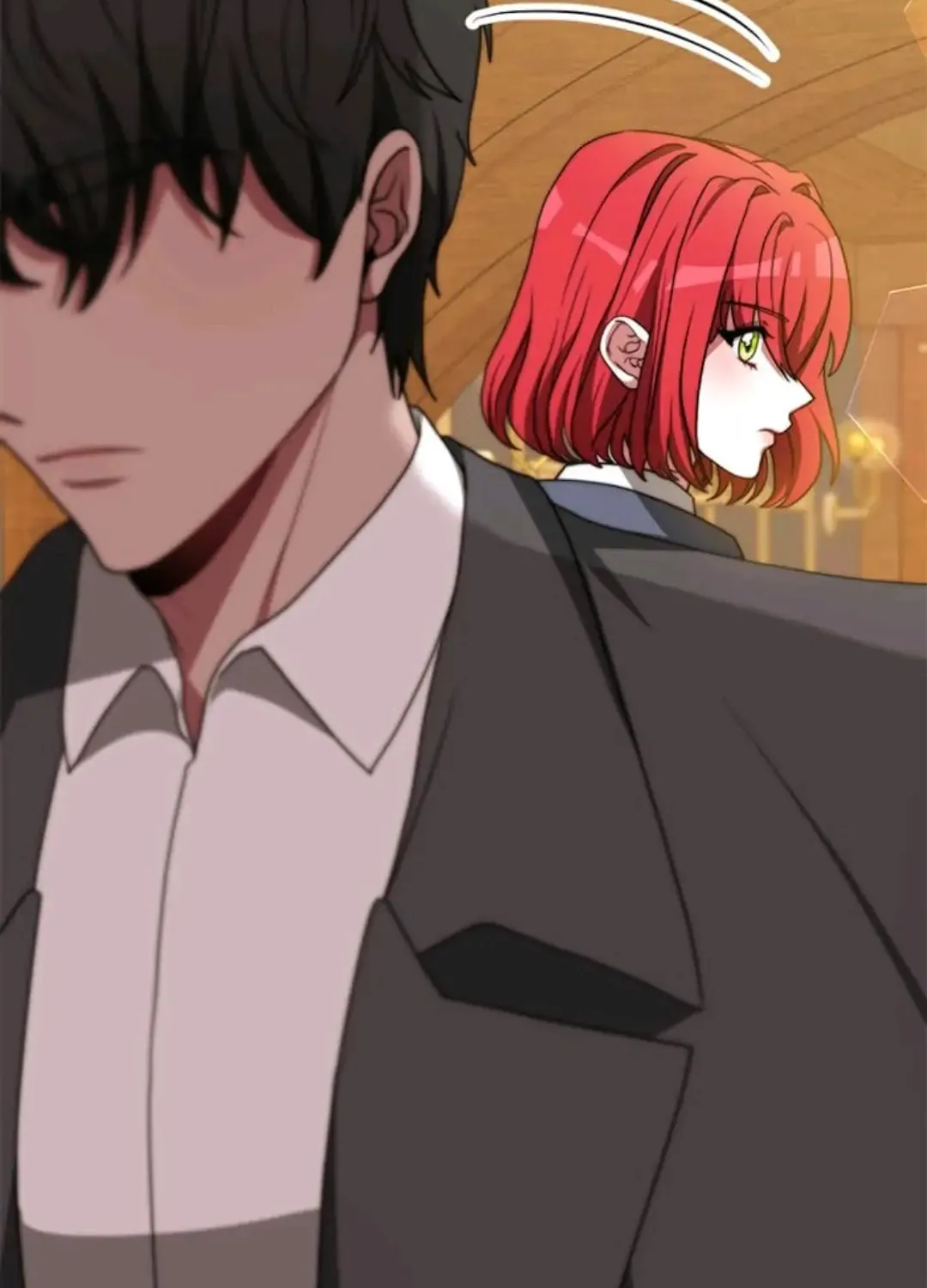 Read All Hail Lady Blanche! chapter 90 image 25 on Lezhin