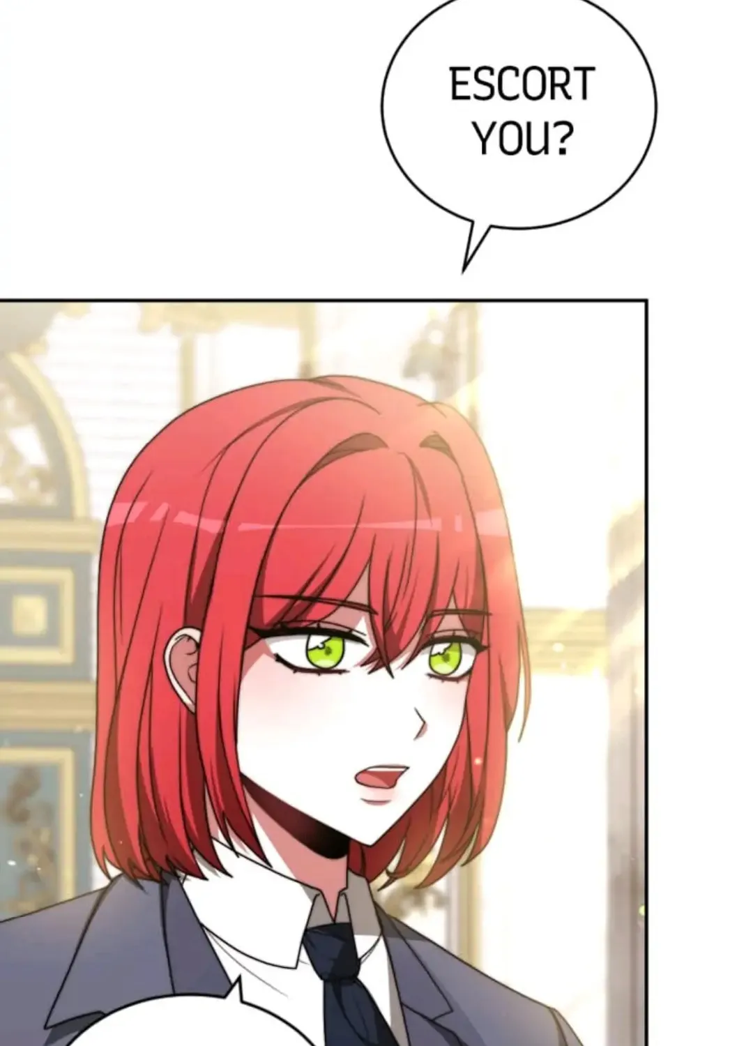 Read All Hail Lady Blanche! chapter 90 image 35 on Lezhin