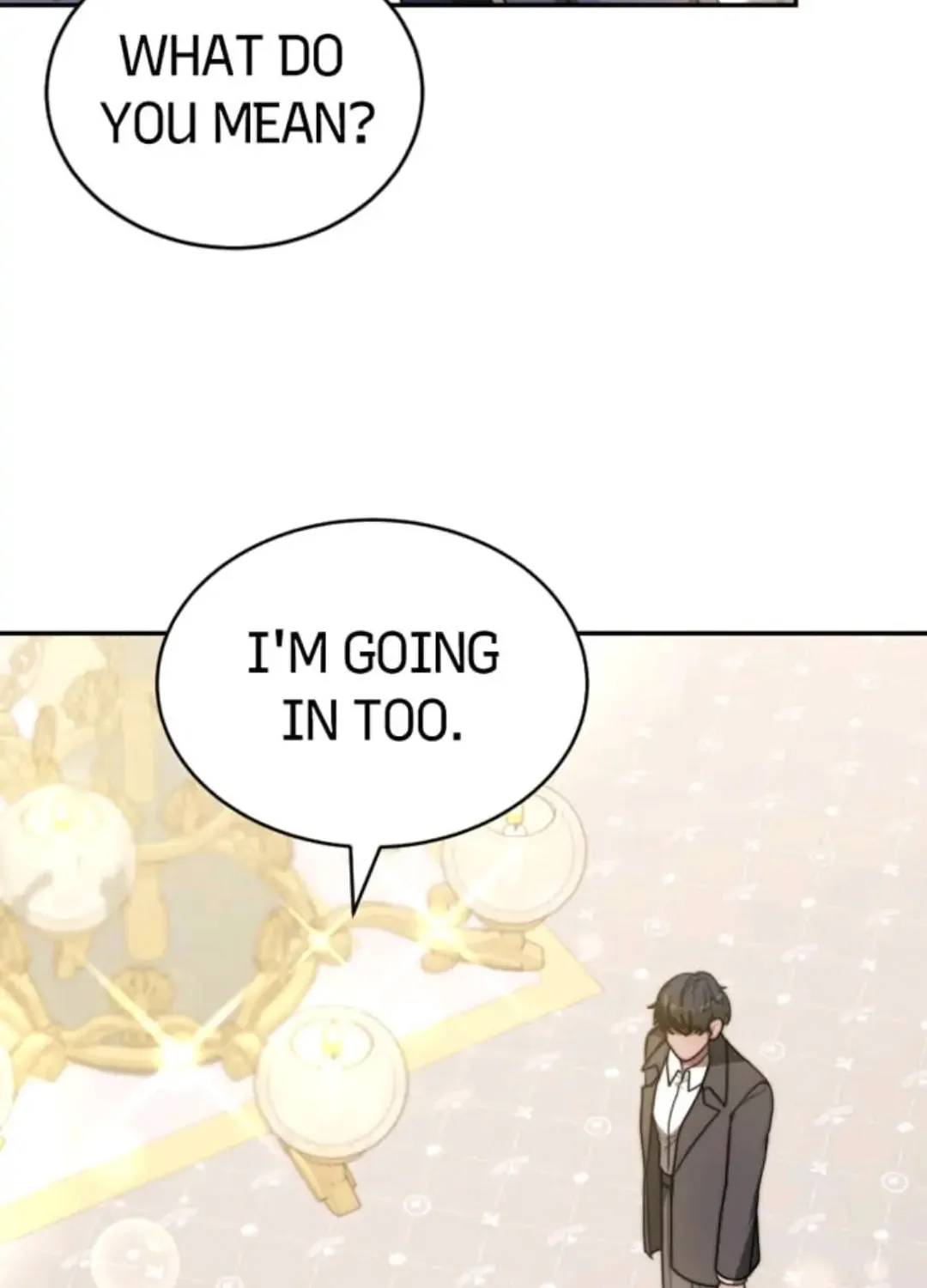 Read All Hail Lady Blanche! chapter 90 image 36 on Lezhin