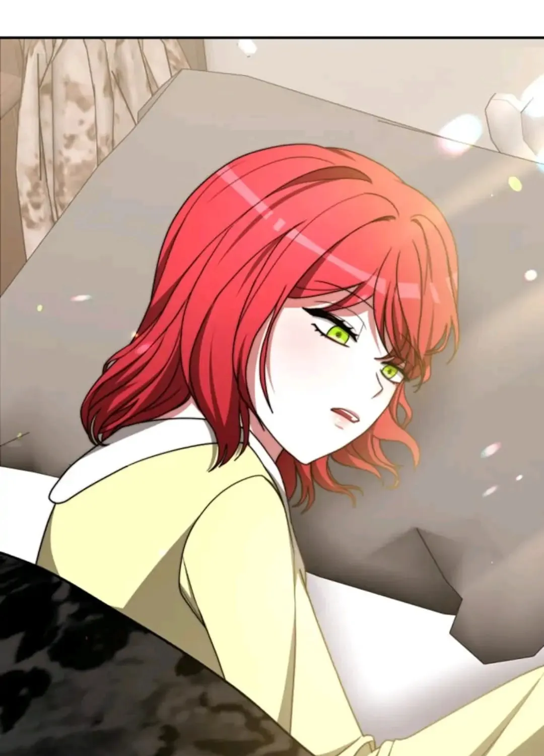 Read All Hail Lady Blanche! chapter 90 image 90 on Lezhin