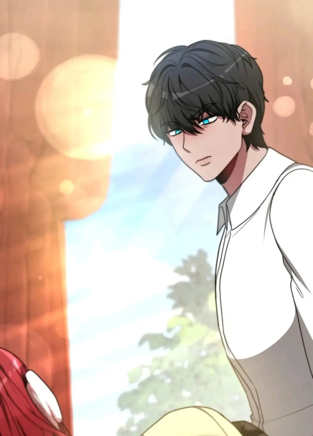 Read All Hail Lady Blanche! chapter 90 image 92 on Lezhin