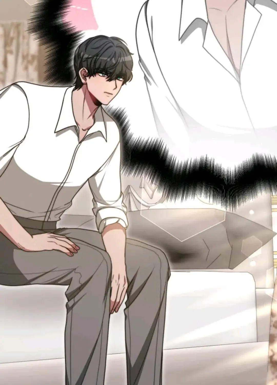 Read All Hail Lady Blanche! chapter 90 image 99 on Lezhin