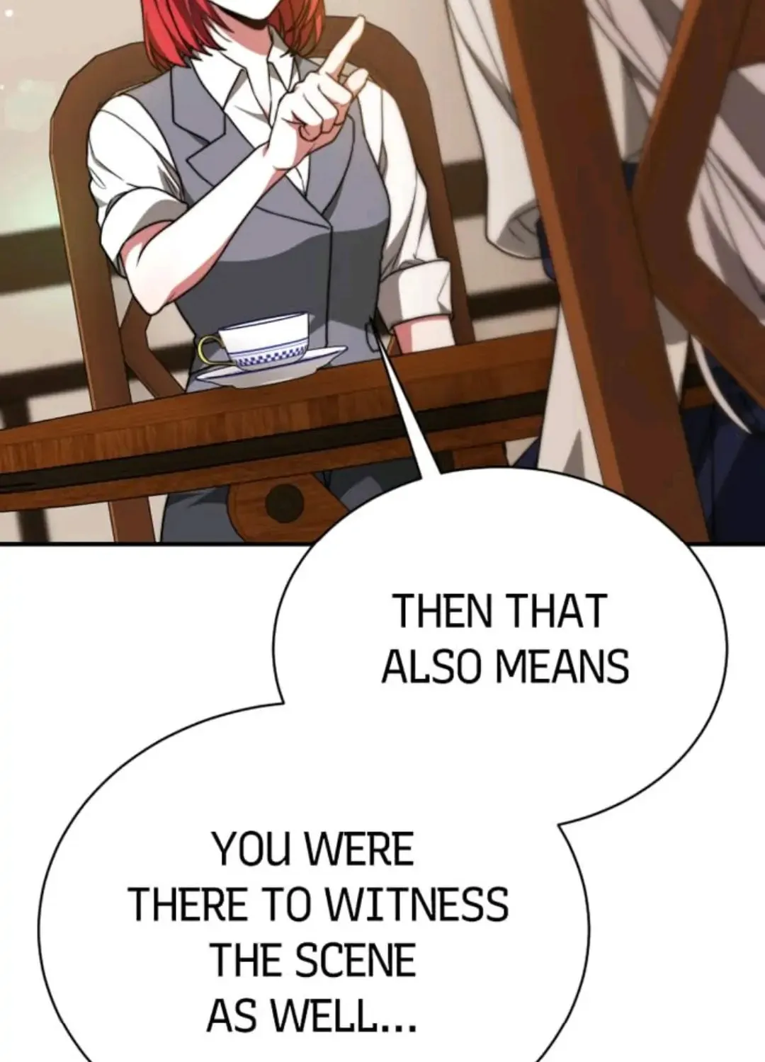 Read All Hail Lady Blanche! chapter 93 image 1 on Lezhin