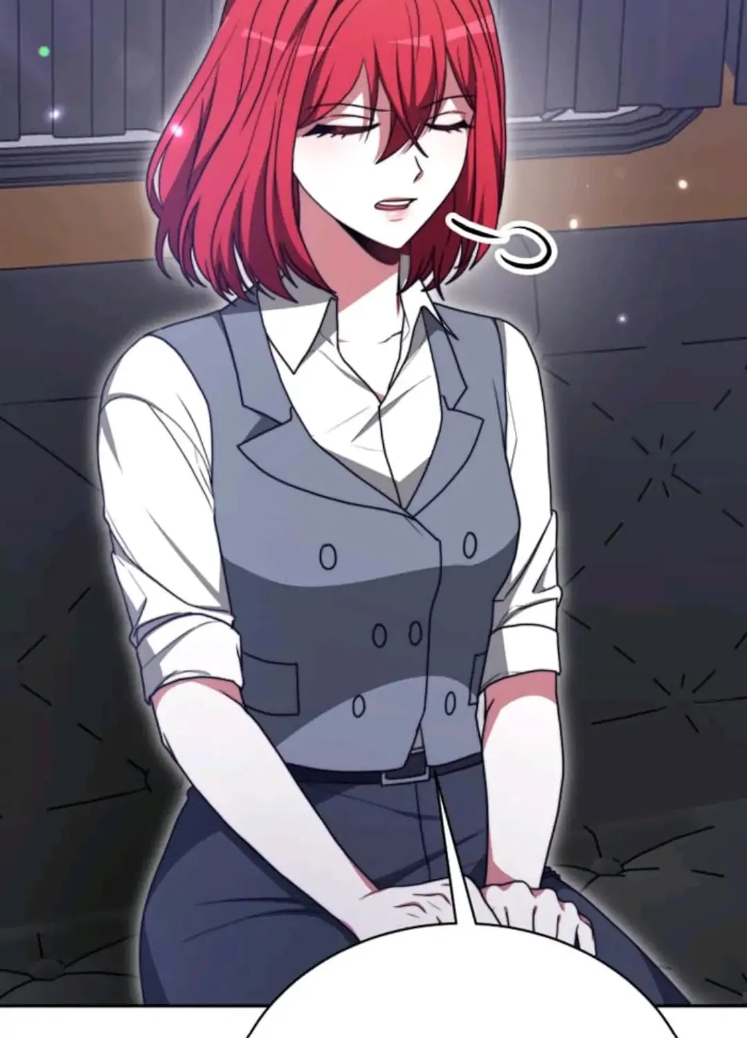 Read All Hail Lady Blanche! chapter 93 image 100 on Lezhin