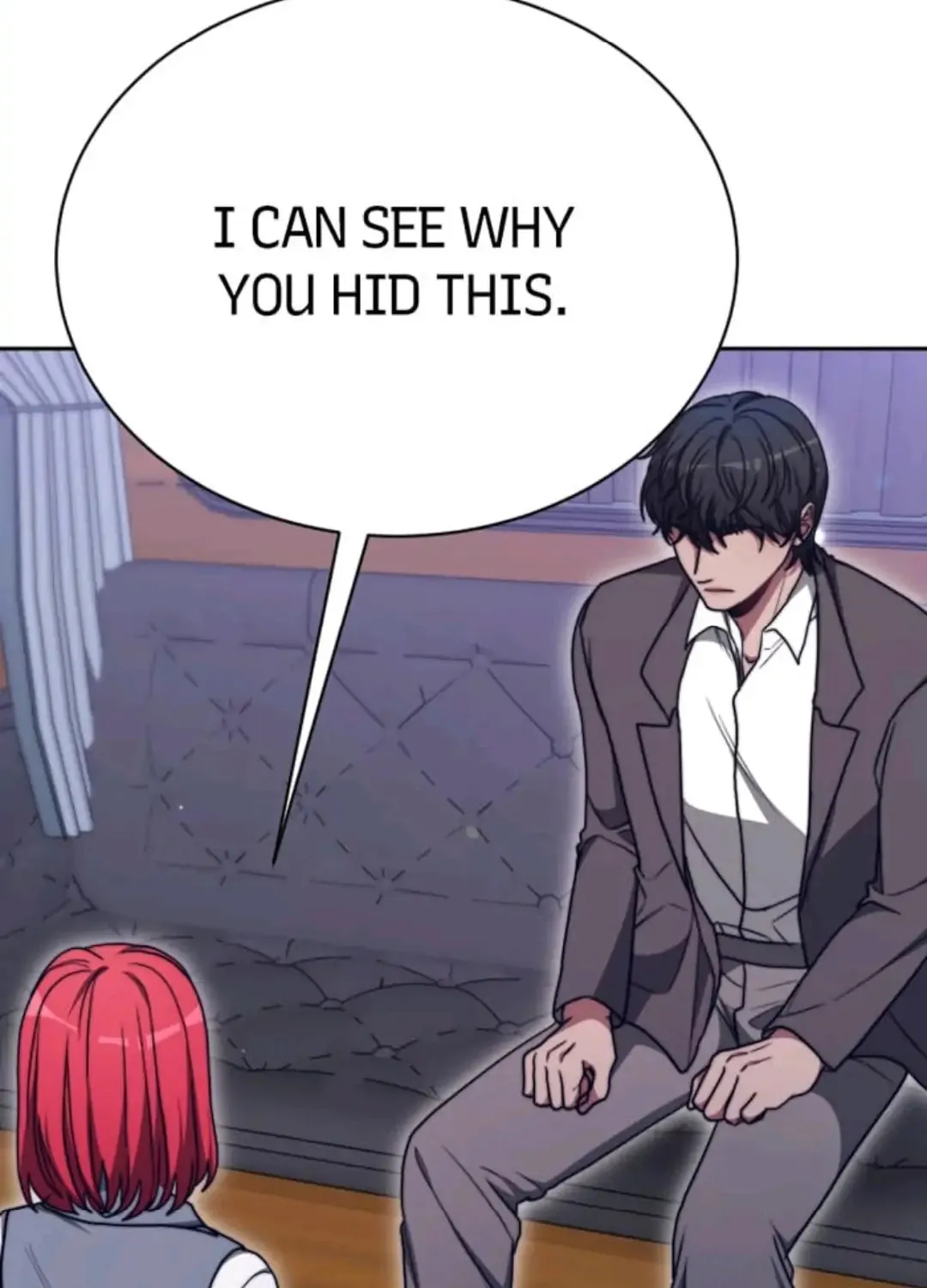 Read All Hail Lady Blanche! chapter 93 image 104 on Lezhin