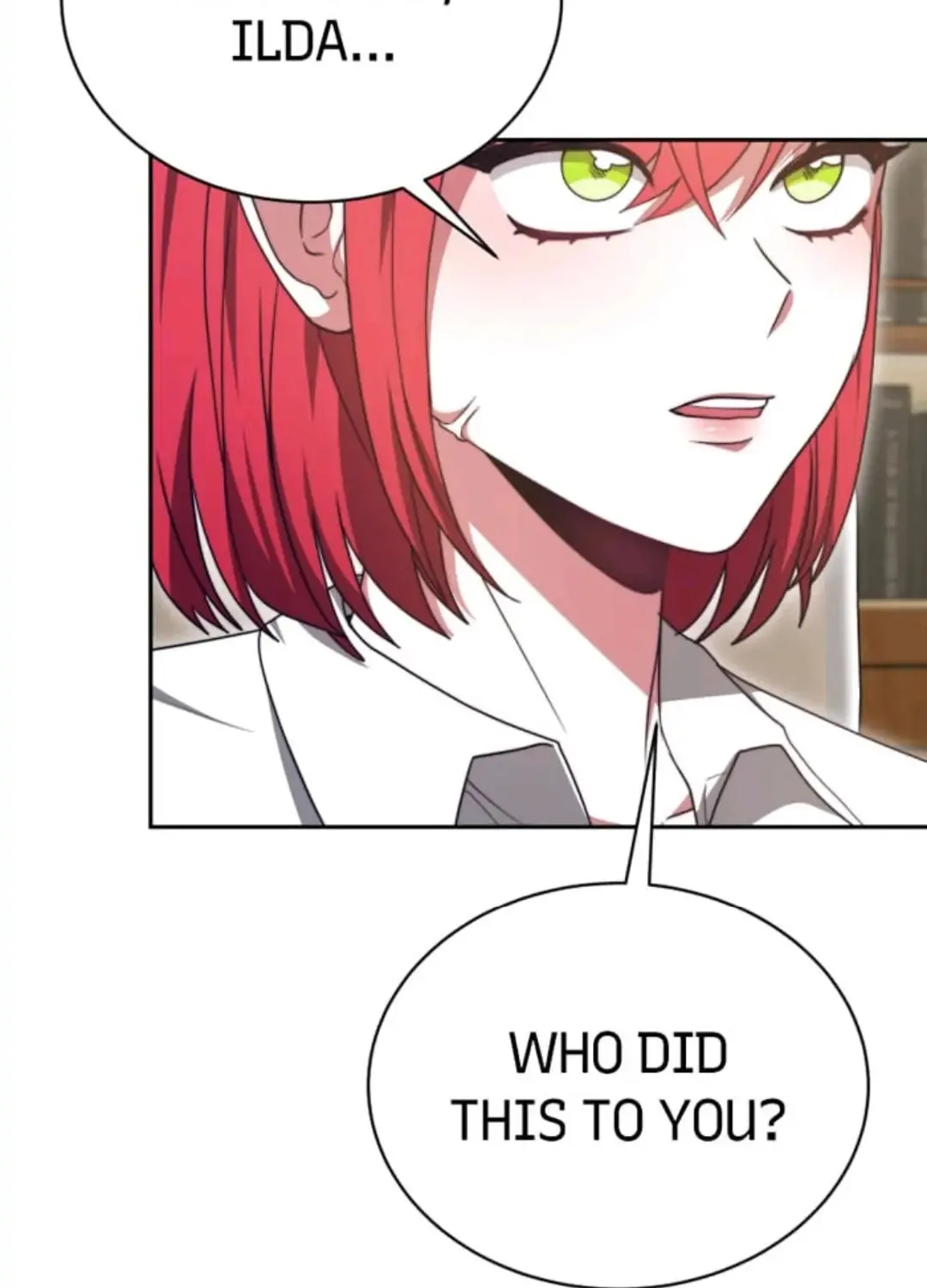 Read All Hail Lady Blanche! chapter 93 image 120 on Lezhin