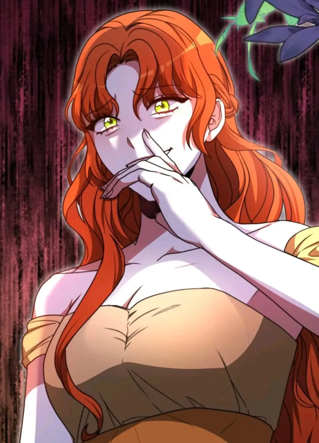 Read All Hail Lady Blanche! chapter 93 image 127 on Lezhin