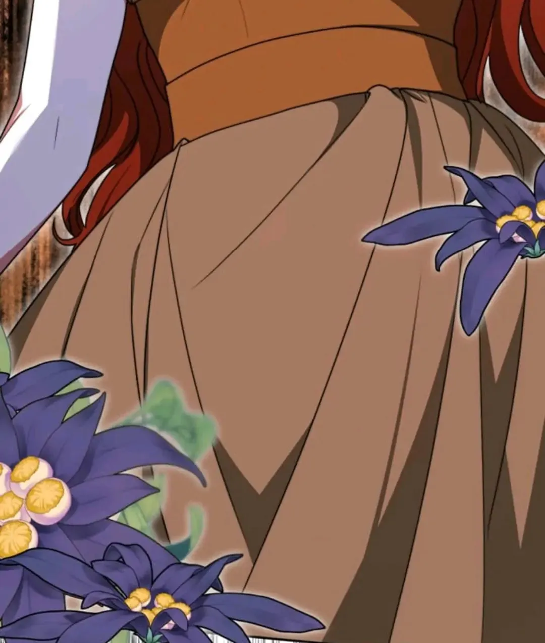 Read All Hail Lady Blanche! chapter 93 image 128 on Lezhin