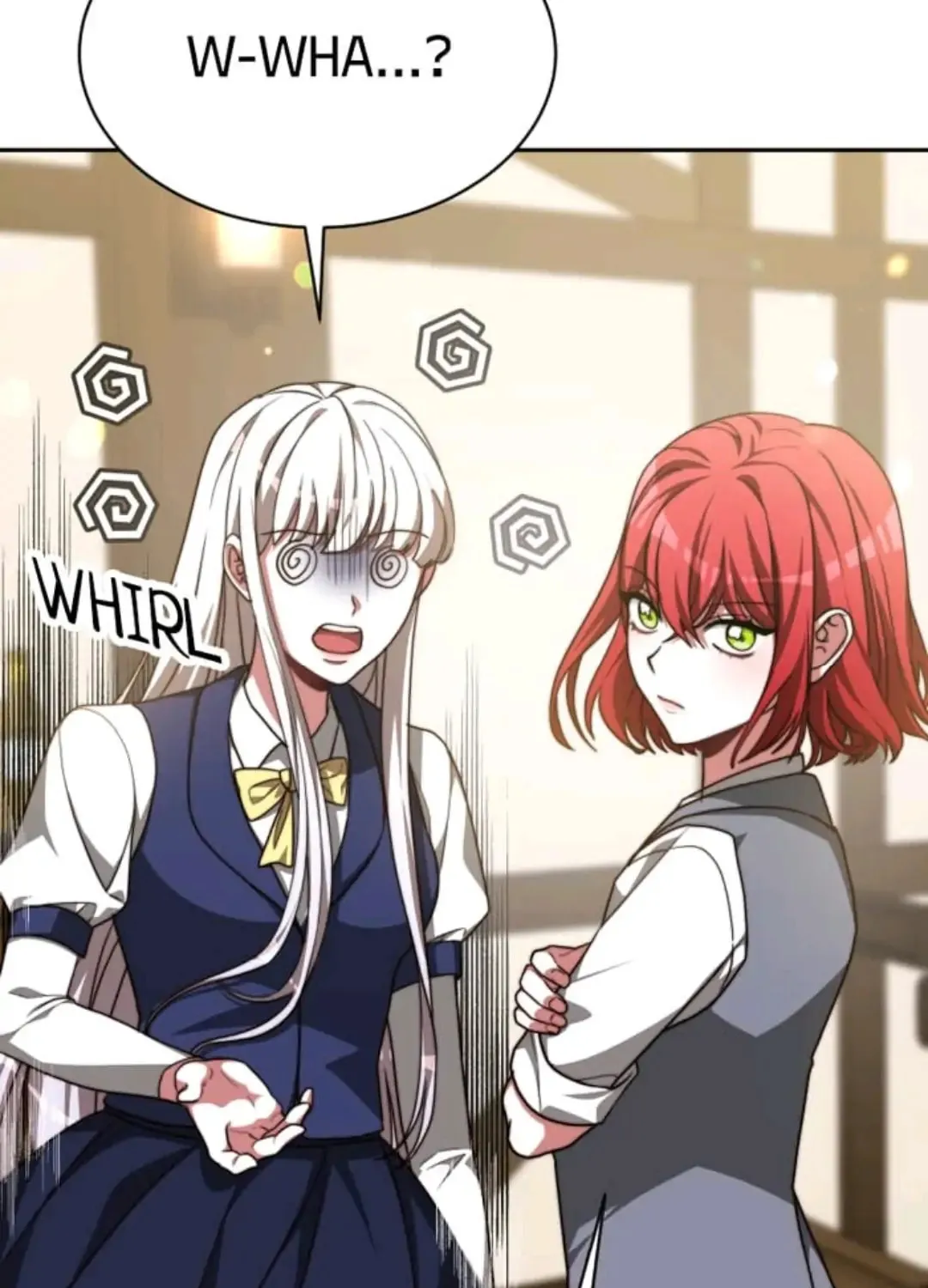 Read All Hail Lady Blanche! chapter 93 image 18 on Lezhin