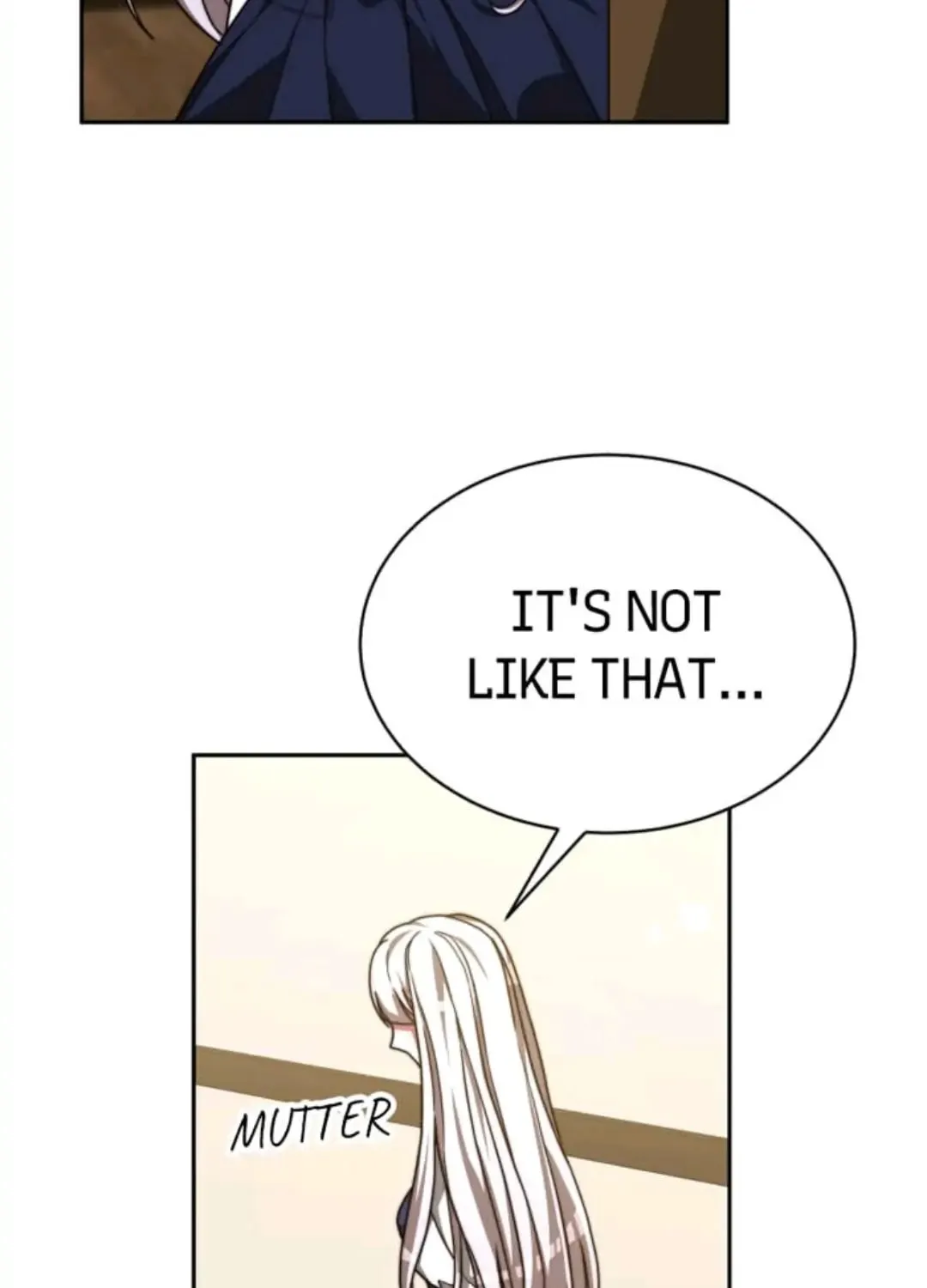 Read All Hail Lady Blanche! chapter 93 image 24 on Lezhin