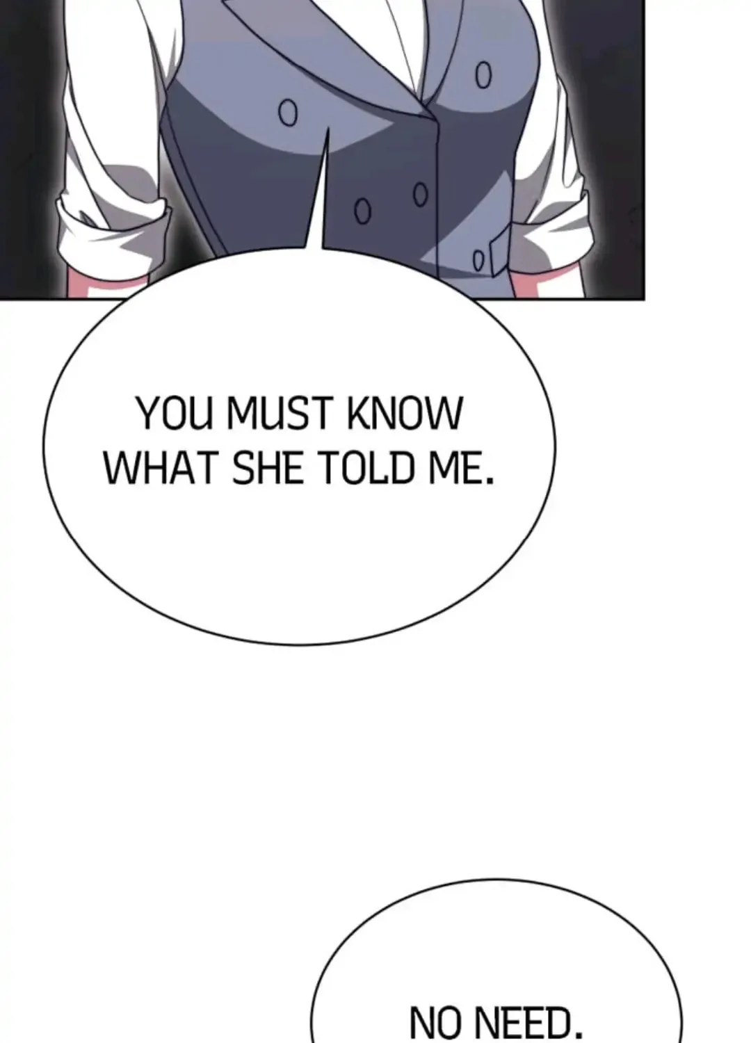 Read All Hail Lady Blanche! chapter 93 image 34 on Lezhin