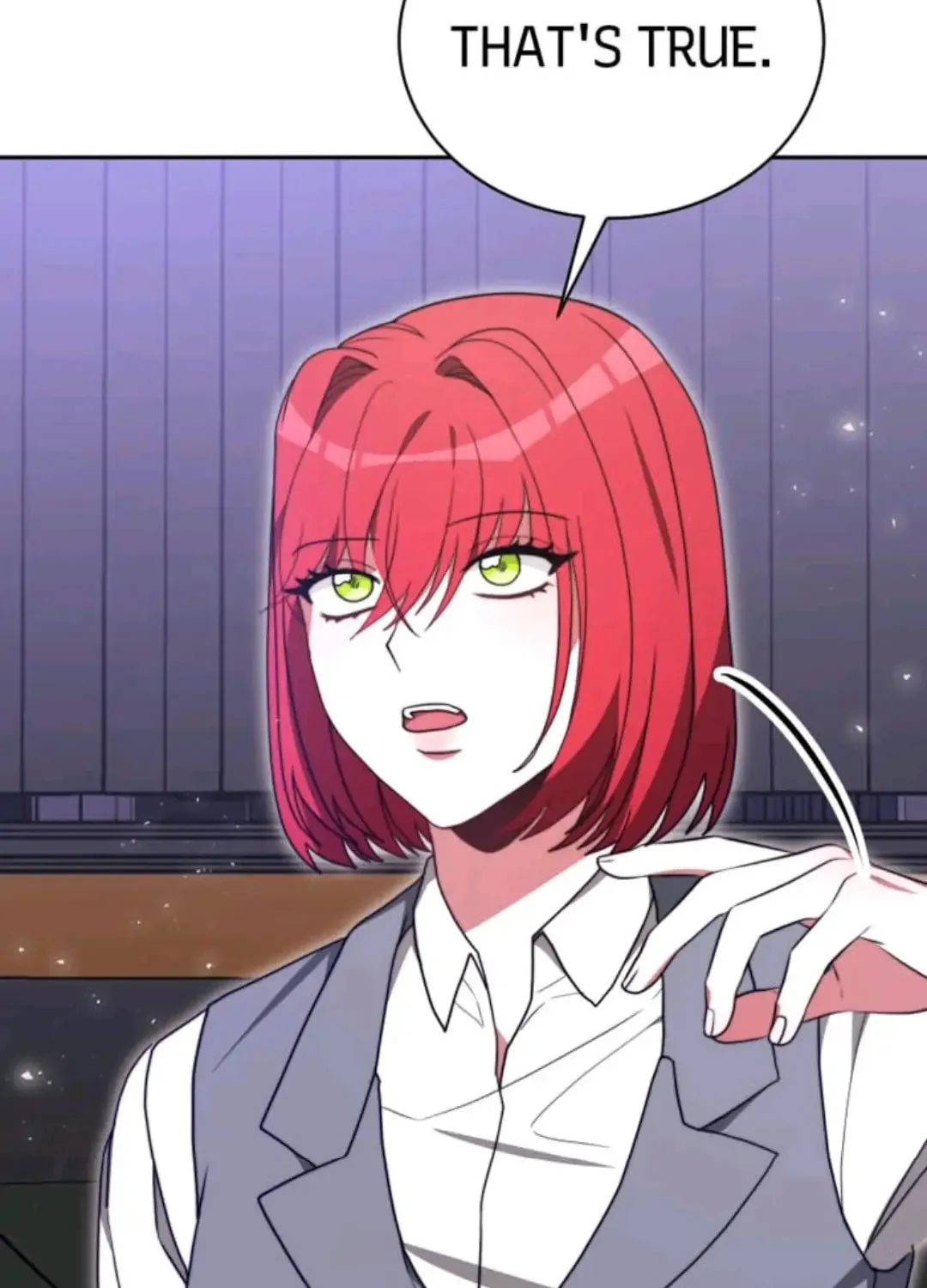 Read All Hail Lady Blanche! chapter 93 image 42 on Lezhin