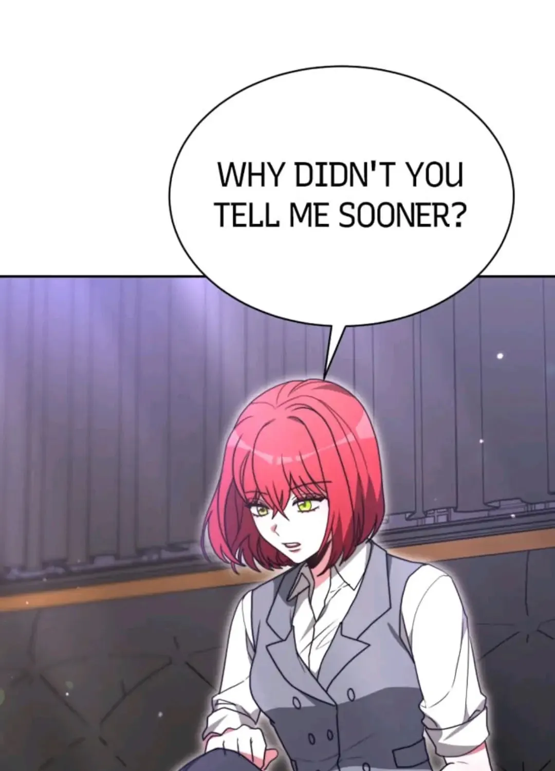 Read All Hail Lady Blanche! chapter 93 image 46 on Lezhin