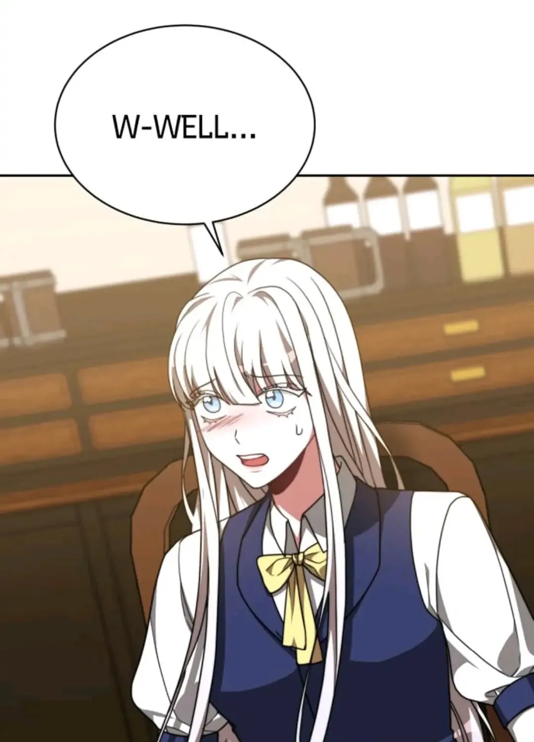 Read All Hail Lady Blanche! chapter 93 image 5 on Lezhin