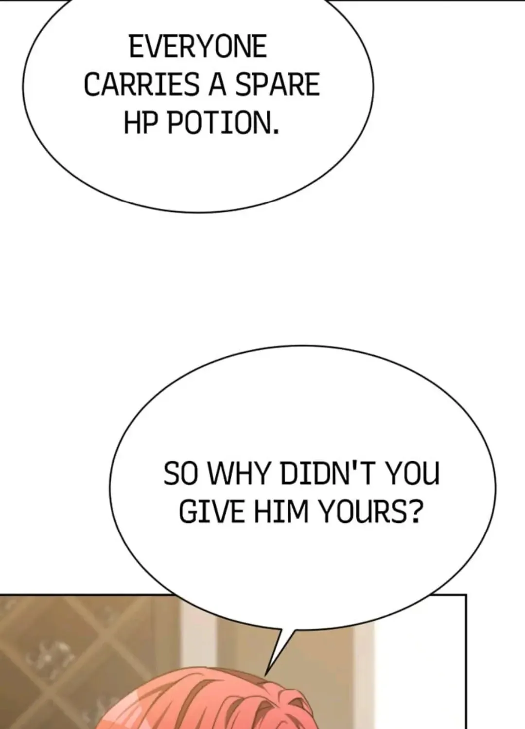 Read All Hail Lady Blanche! chapter 93 image 8 on Lezhin
