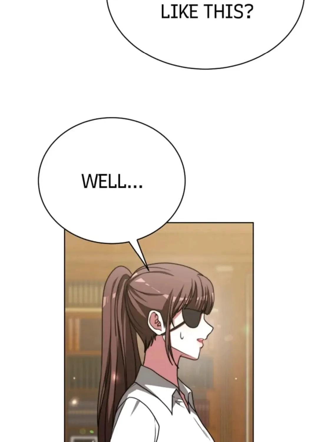 Read All Hail Lady Blanche! chapter 94 image 12 on Lezhin
