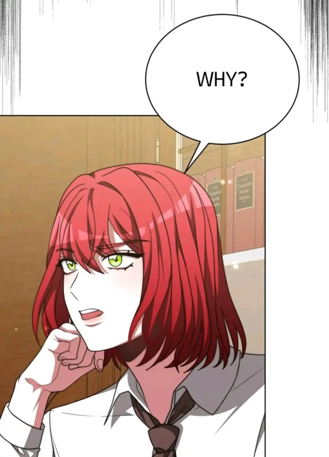 Read All Hail Lady Blanche! chapter 94 image 16 on Lezhin