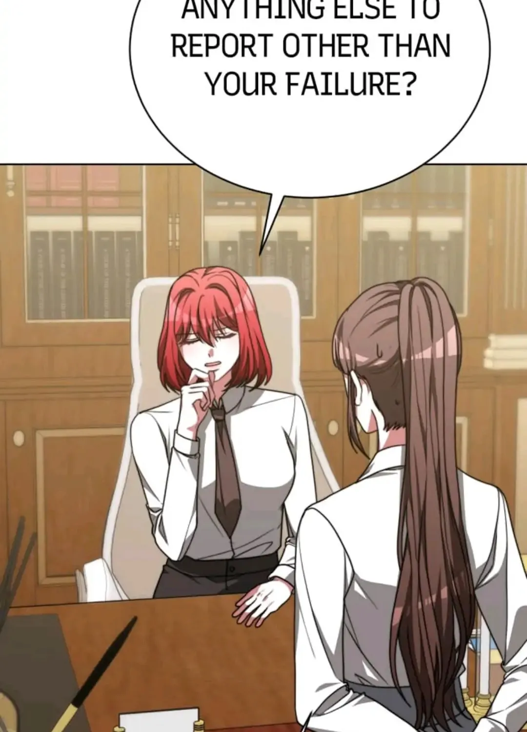 Read All Hail Lady Blanche! chapter 94 image 20 on Lezhin